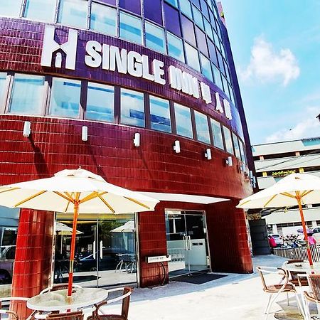 Single Inn - Taipei Exterior photo