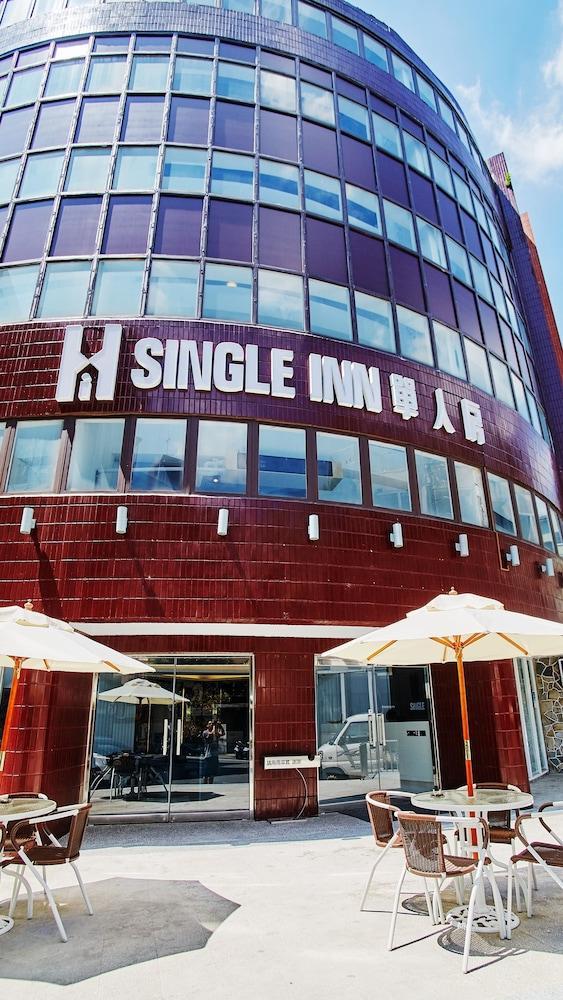Single Inn - Taipei Exterior photo