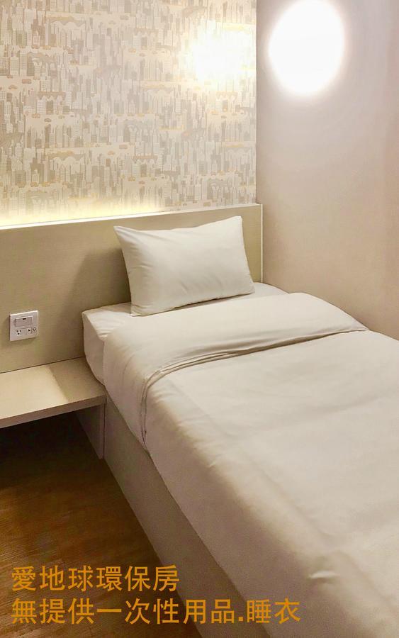 Single Inn - Taipei Exterior photo