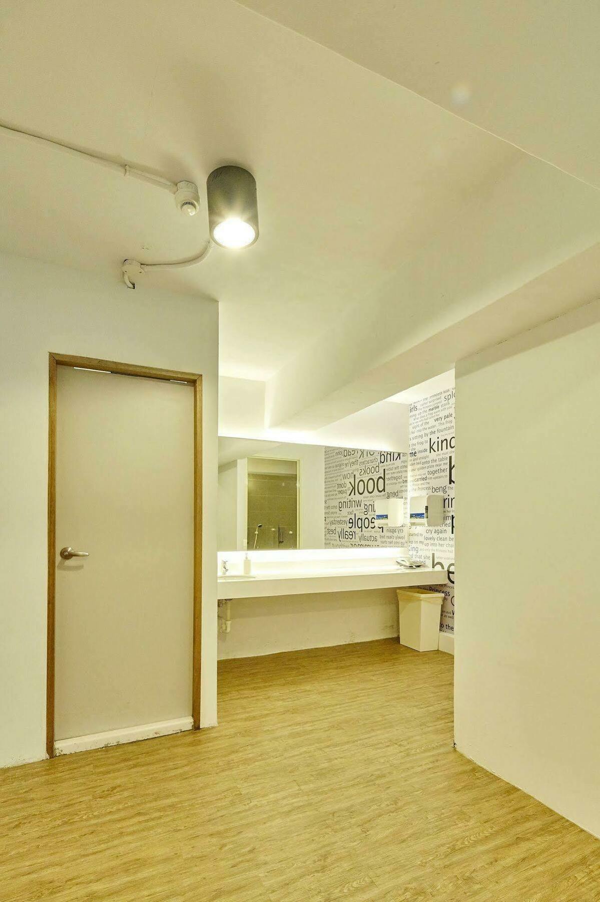 Single Inn - Taipei Exterior photo