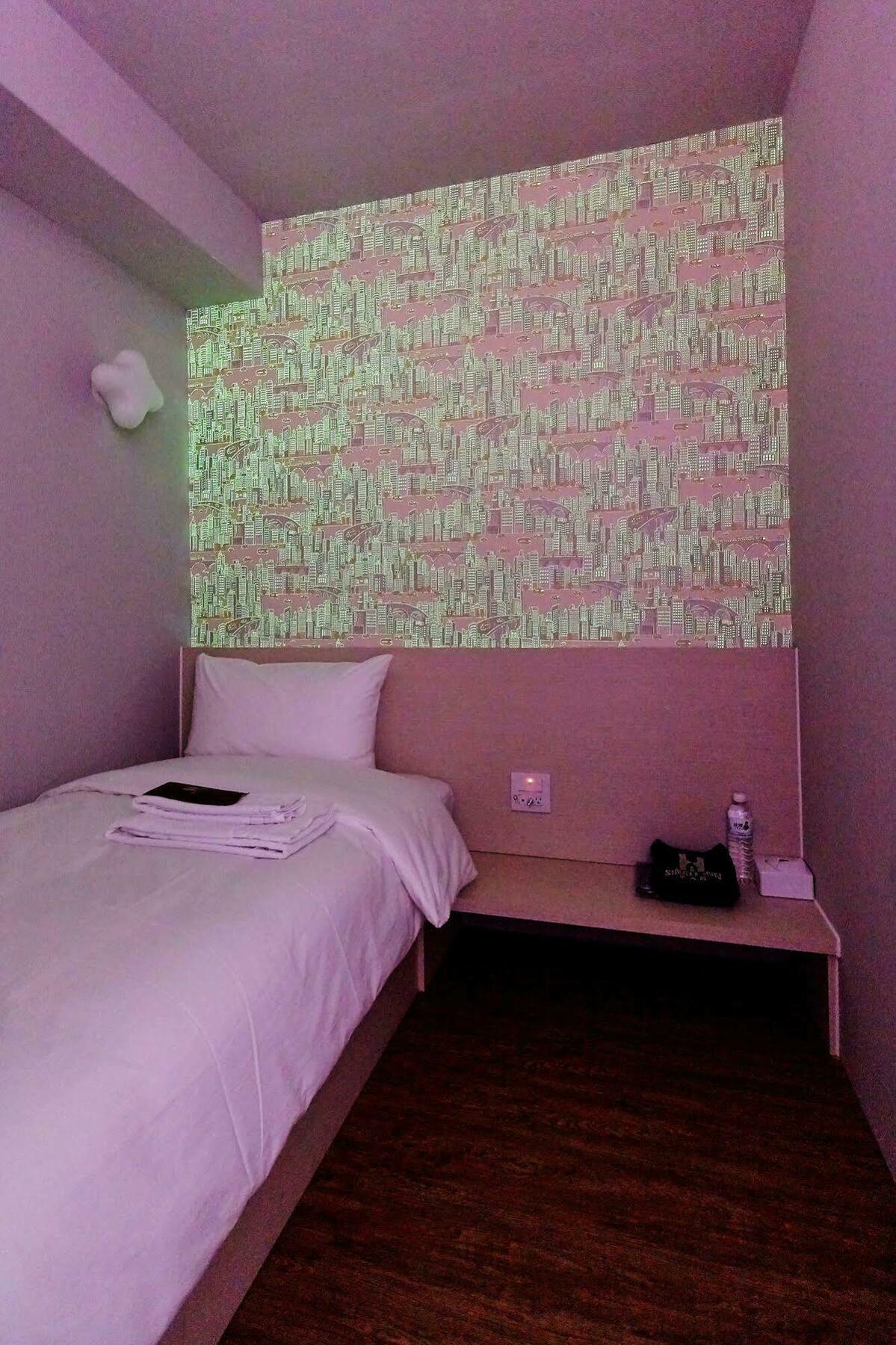 Single Inn - Taipei Exterior photo