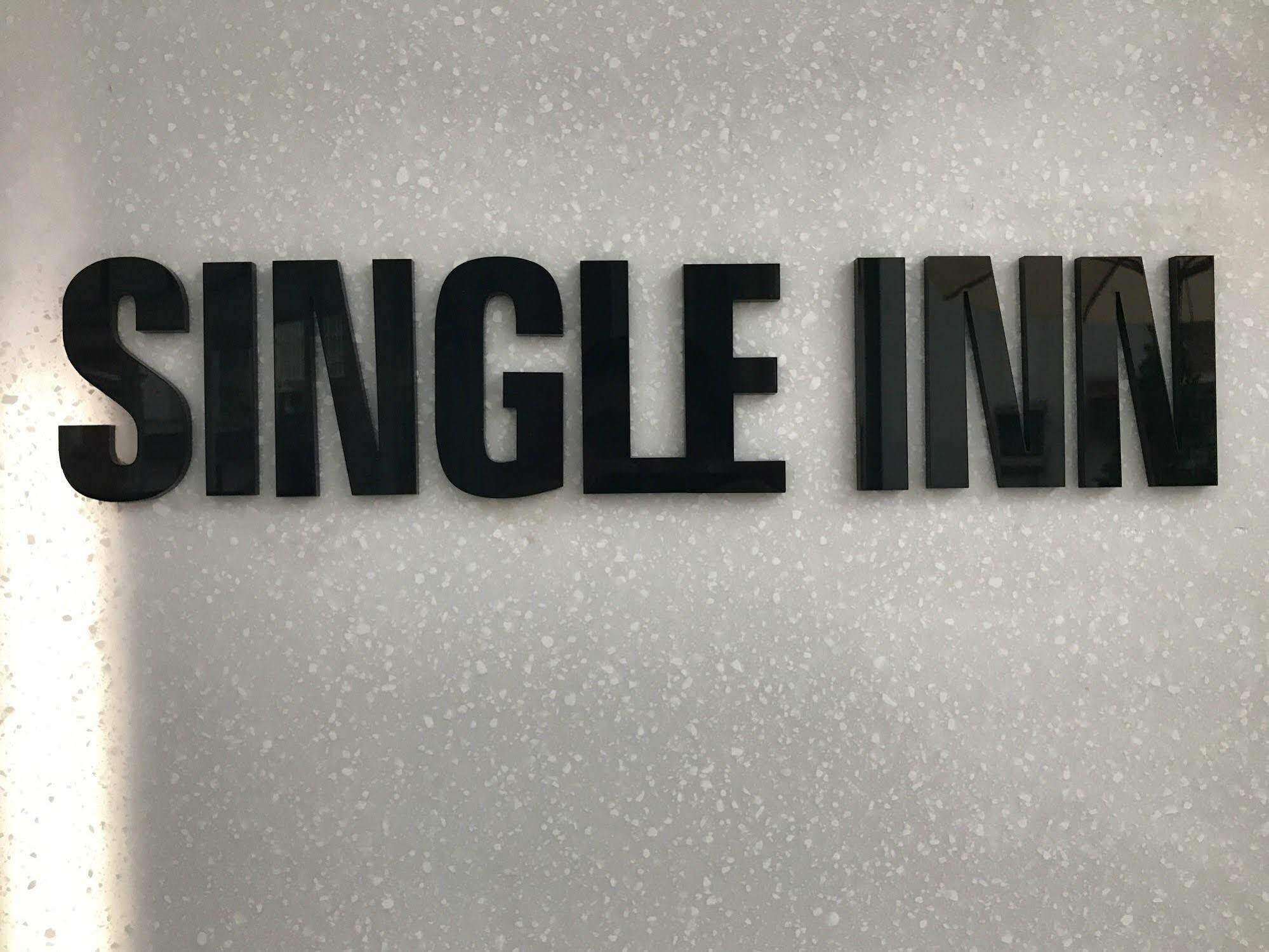 Single Inn - Taipei Exterior photo