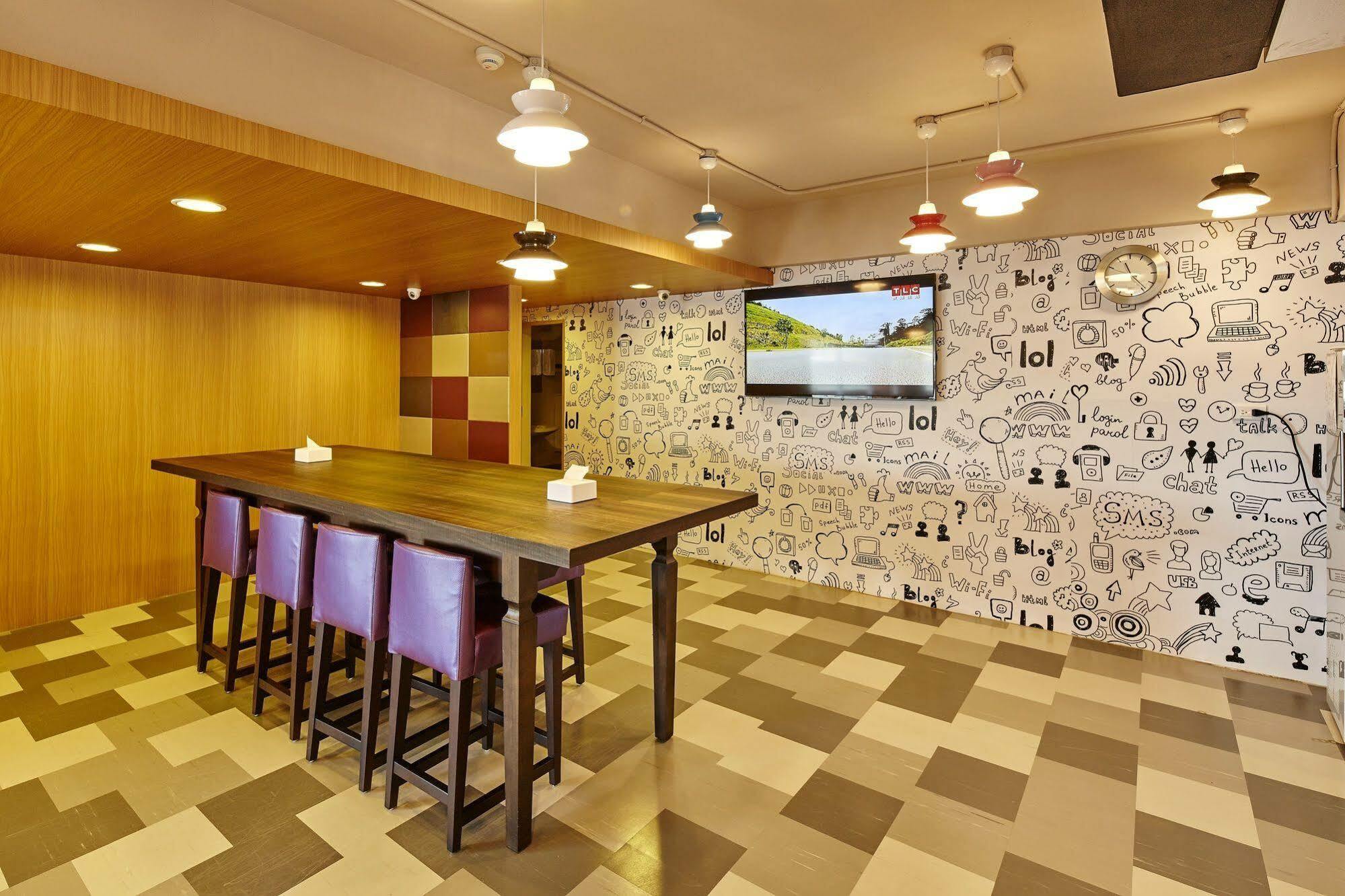 Single Inn - Taipei Exterior photo