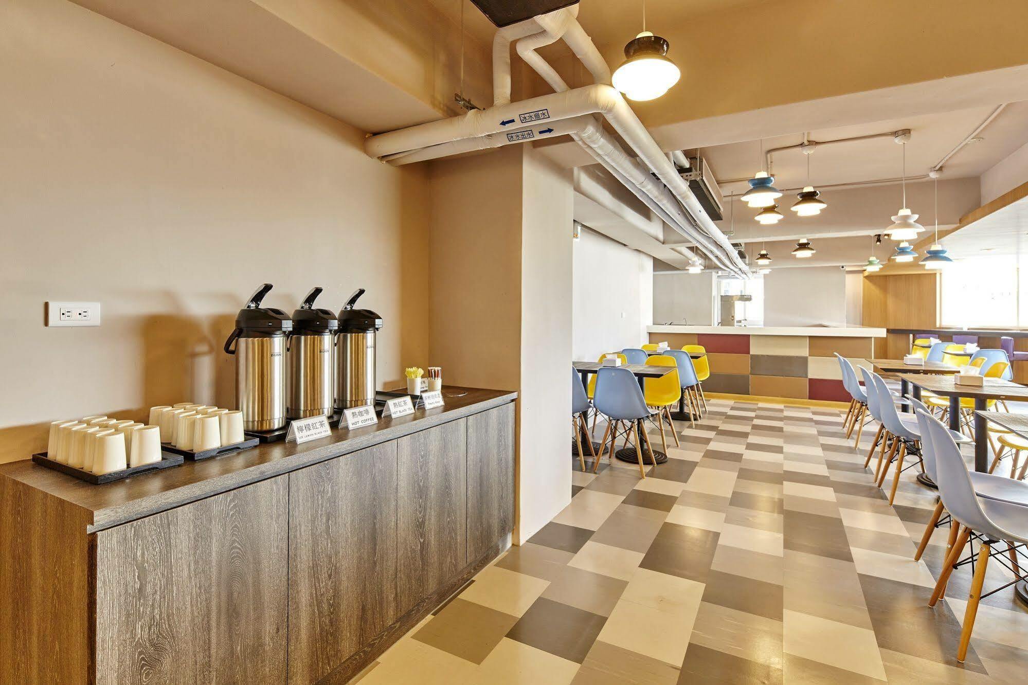 Single Inn - Taipei Exterior photo