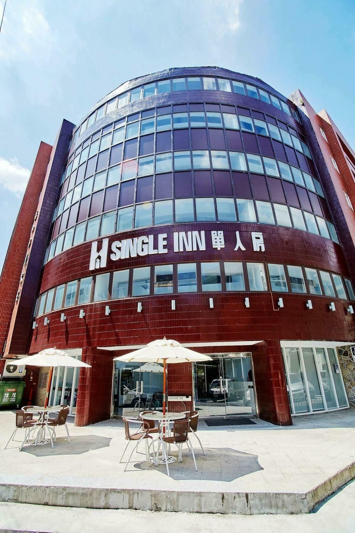 Single Inn - Taipei Exterior photo